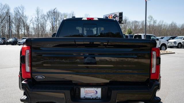 2025 Ford F-450 Super Duty King Ranch