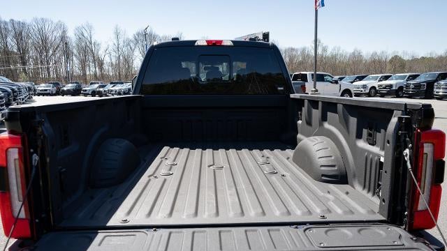 2025 Ford F-450 Super Duty King Ranch