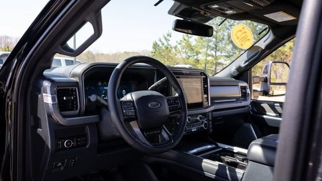 2025 Ford F-450 Super Duty King Ranch