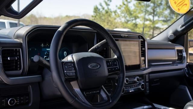 2025 Ford F-450 Super Duty King Ranch