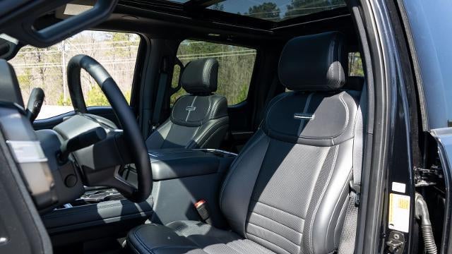 2025 Ford F-450 Super Duty King Ranch