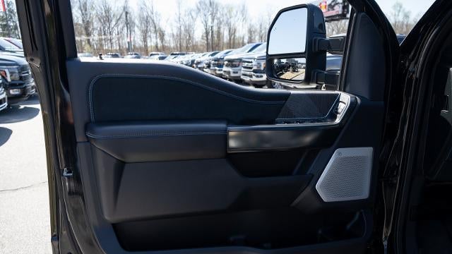 2025 Ford F-450 Super Duty King Ranch