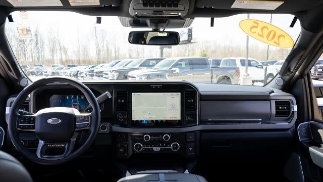 2025 Ford F-450 Super Duty King Ranch