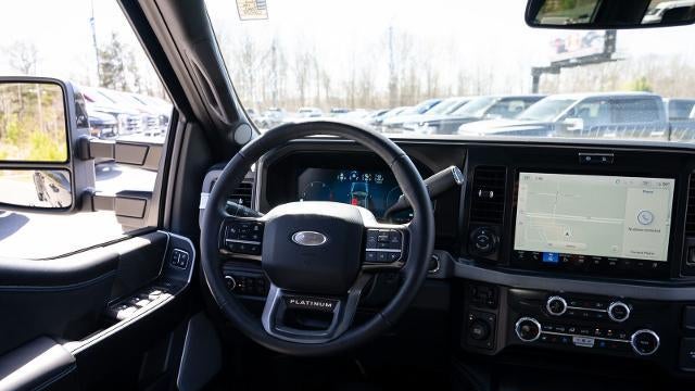 2025 Ford F-450 Super Duty King Ranch