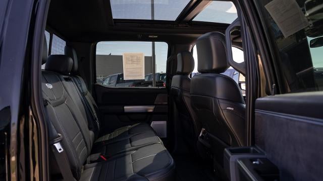 2025 Ford F-450 Super Duty King Ranch