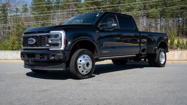 2025 Ford F-450 Super Duty King Ranch