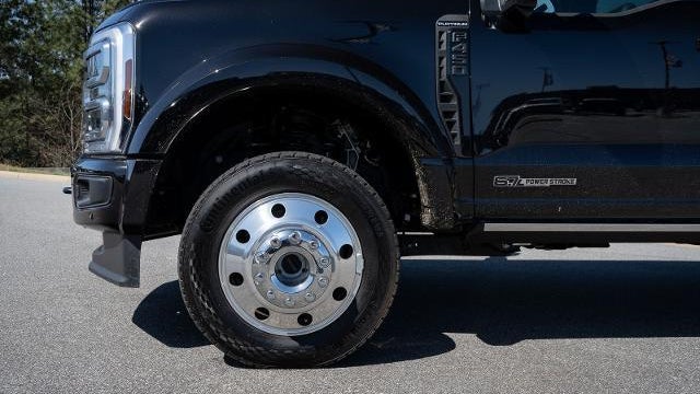 2025 Ford F-450 Super Duty King Ranch