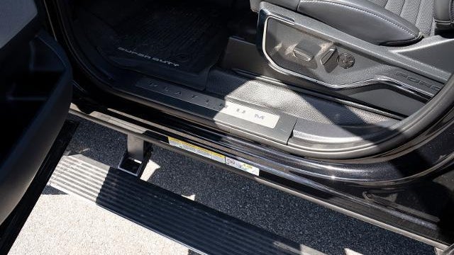 2025 Ford F-450 Super Duty King Ranch