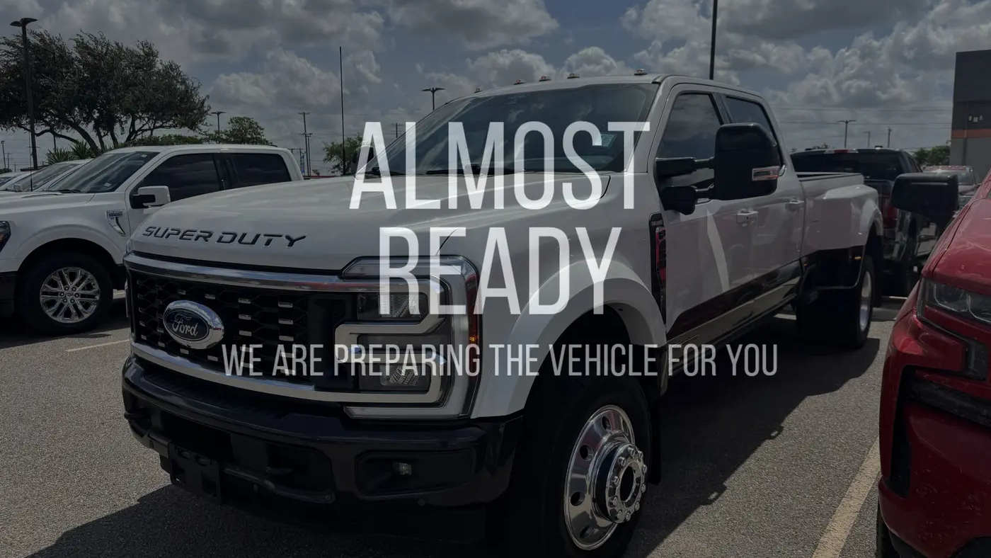 2025 Ford F-450 Super Duty XL
