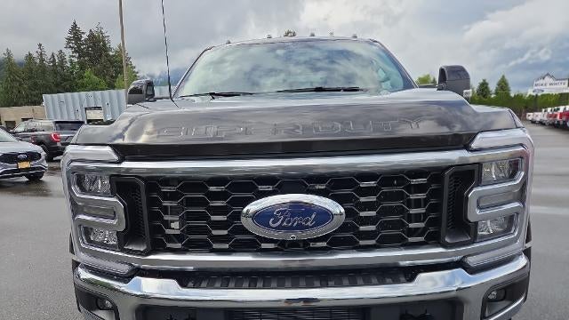 2025 Ford F-450 Super Duty King Ranch