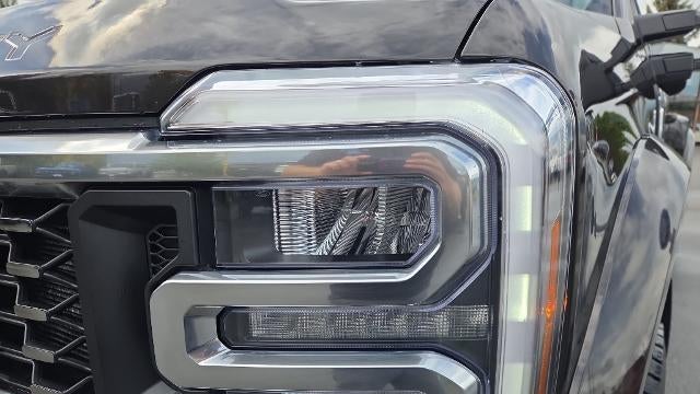 2025 Ford F-450 Super Duty King Ranch