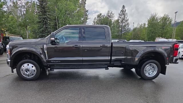 2025 Ford F-450 Super Duty King Ranch