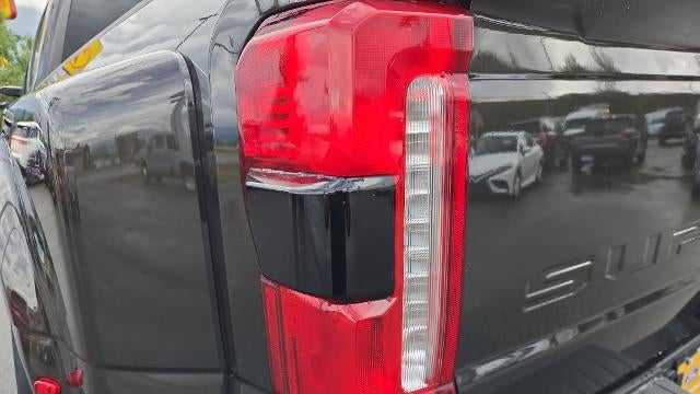 2025 Ford F-450 Super Duty King Ranch