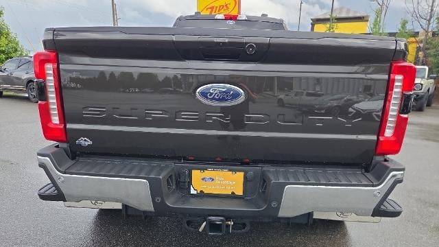 2025 Ford F-450 Super Duty King Ranch