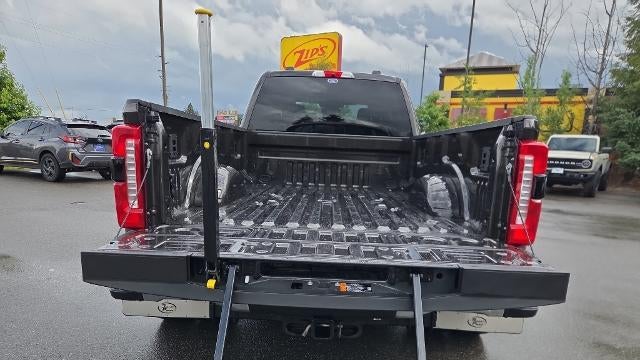 2025 Ford F-450 Super Duty King Ranch