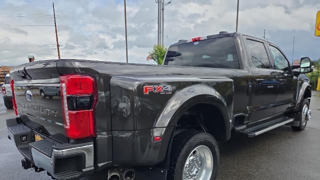 2025 Ford F-450 Super Duty King Ranch