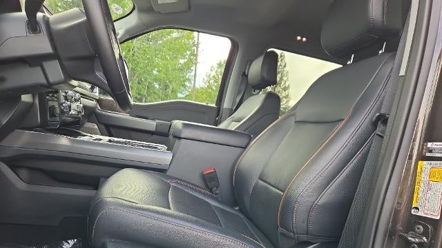 2025 Ford F-450 Super Duty King Ranch