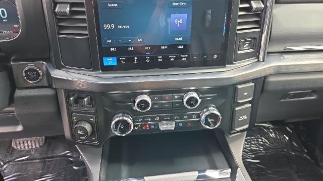 2025 Ford F-450 Super Duty King Ranch