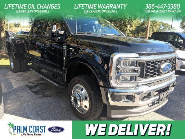 2025 Ford F-450