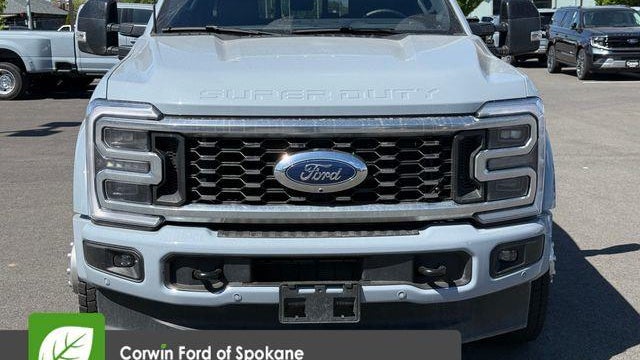 2026 Ford F-450 Super Duty XLT