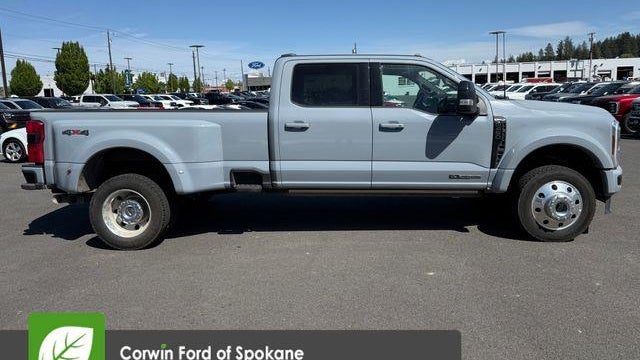2026 Ford F-450 Super Duty XLT