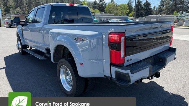2026 Ford F-450 Super Duty XLT