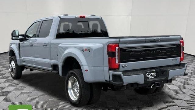 2026 Ford F-450 Super Duty XLT