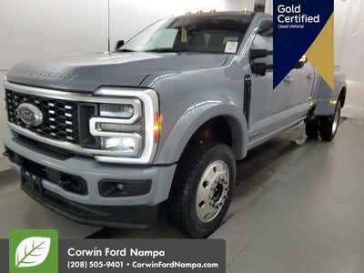 2026 Ford F-450 Super Duty 4X4 XLT 4DR Crew Cab 8 FT. LB DRW Pickup