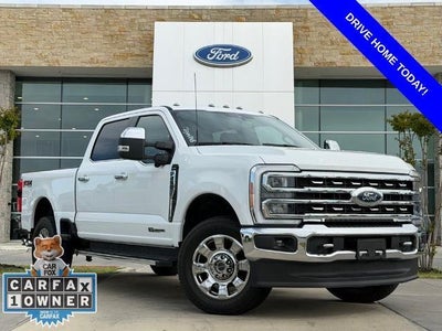 2026 Ford F-450 Super Duty 4X4 King Ranch 4DR Crew Cab 8 FT. LB DRW Pickup