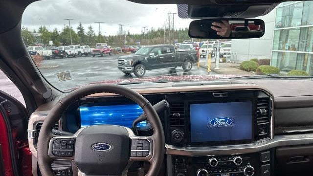 2026 Ford F-450 Super Duty XLT