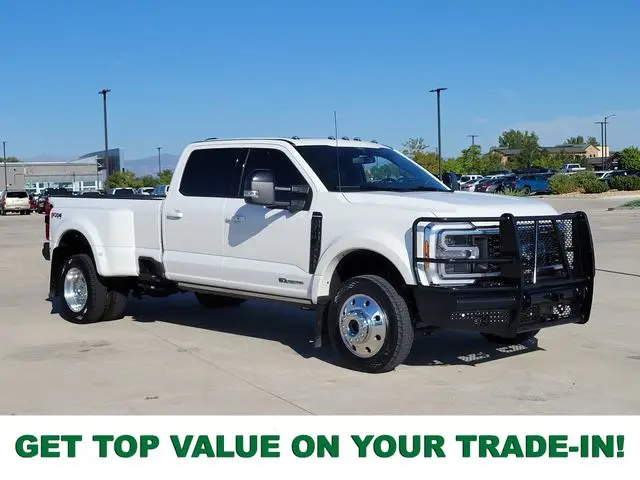 2026 Ford F-450 - $98,082