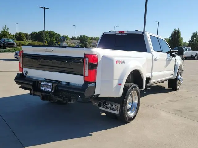 2026 Ford F-450 - $98,082