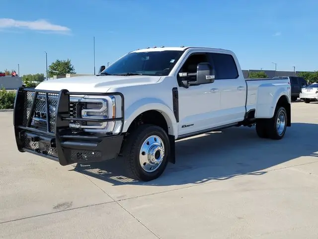 2026 Ford F-450 - $98,082