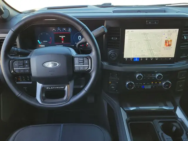 2026 Ford F-450 - $98,082