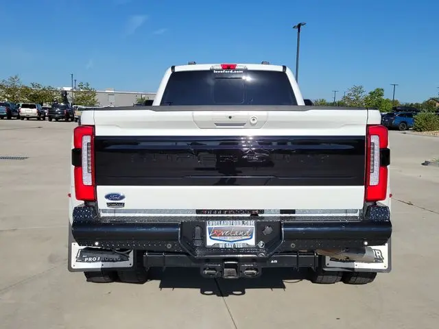 2026 Ford F-450 - $98,082