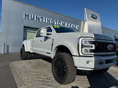 Photo of a 2026 Ford F-450 Super Duty 4X4 Lariat 4DR Crew Cab 8 FT. LB DRW Pickup for sale