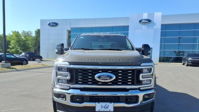 2026 Ford F-450 Super Duty XLT