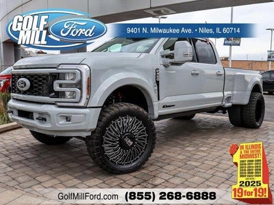 2026 Ford F-450 Super Duty 4X4 King Ranch 4DR Crew Cab 8 FT. LB DRW Pickup