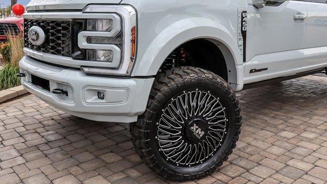 2026 Ford F-450 Super Duty Platinum