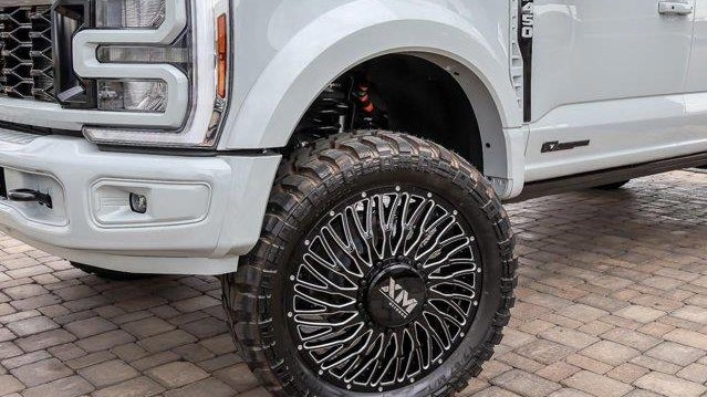2026 Ford F-450 Super Duty Platinum