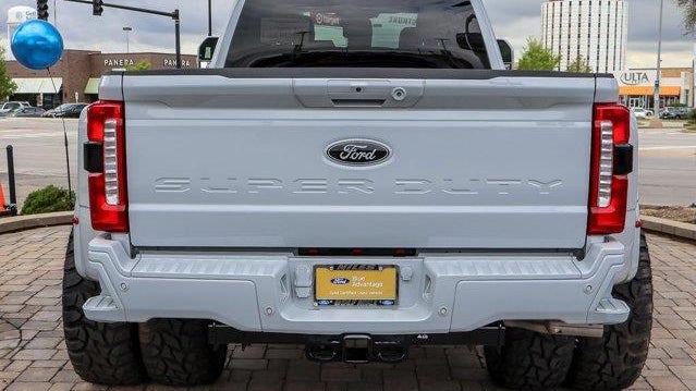 2026 Ford F-450 Super Duty Platinum