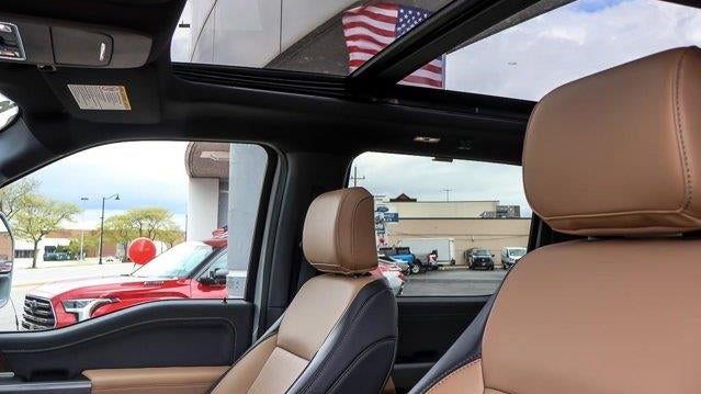2026 Ford F-450 Super Duty Platinum