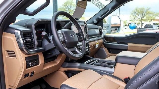 2026 Ford F-450 Super Duty Platinum