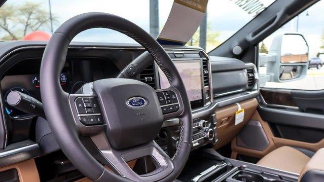 2026 Ford F-450 Super Duty Platinum