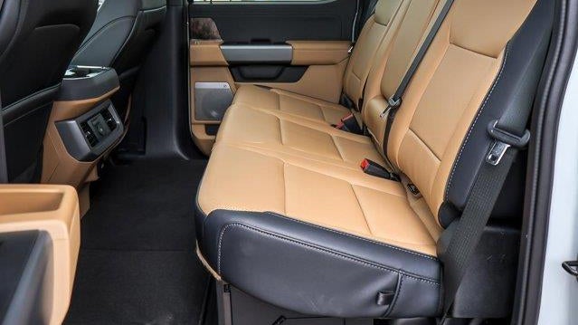 2026 Ford F-450 Super Duty Platinum