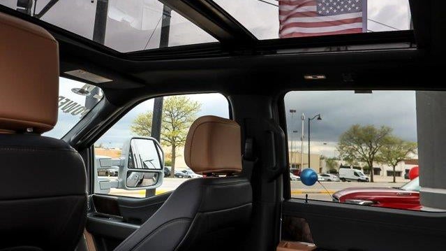2026 Ford F-450 Super Duty Platinum