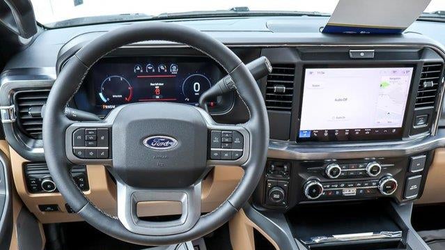 2026 Ford F-450 Super Duty Platinum