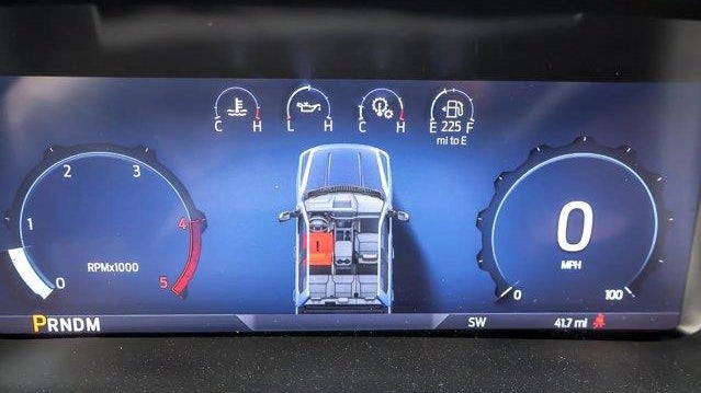 2026 Ford F-450 Super Duty Platinum