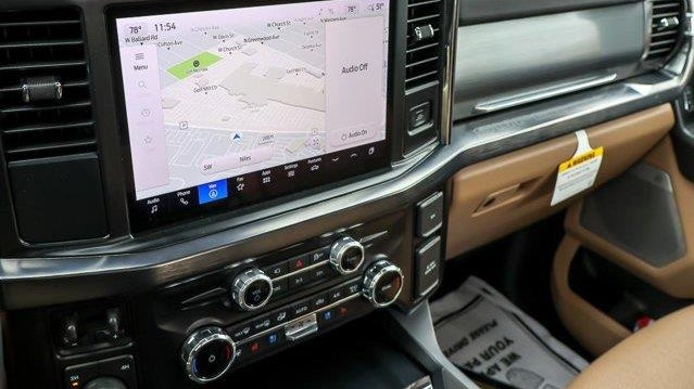2026 Ford F-450 Super Duty Platinum