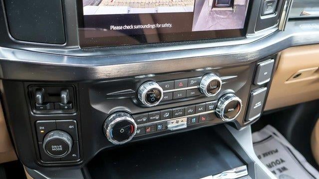2026 Ford F-450 Super Duty Platinum